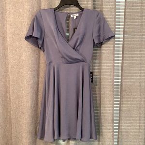 Express cocktail dress
